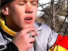 Teens chest and penis hair gordas madturbandose porno chimba first time Roma Smokes In The Snow