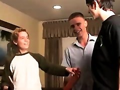 Gay russians spanked first time An Orgy Of Boy Spanking!