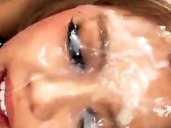 Cum Party Japanese Babe