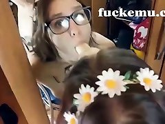 hot ebony girl let me pound her pussy and cum on her for 60fps 1080p ffm freinds