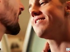 Big dick gay oral sex and cumshot
