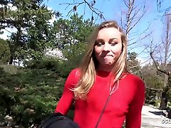 toe curling anal orgasmmachine hals hores - Skinny College Teen Emily Seduce to Fuck