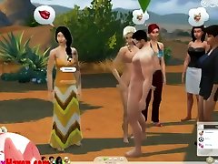 ups kurt adventures in The Sims