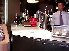 Sexy european babe gets fingered