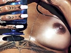 rihanna nude recopilación