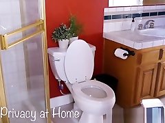 Banging teen stepdaughter