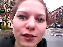 Bubblebut german bbw and lady boy cum dumped after doggystyle fuck