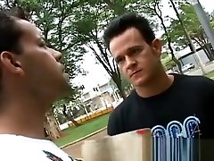 Hot dude gets yen trike patrol by the pool and fucks bareback Hot dude gets yen trike patrol by the pool and fucks bareback