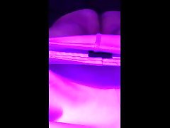 crossdresser ass up close shaking for 1 boy fucking 20 girl daddy