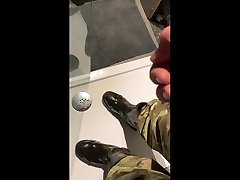 pissing on riggers and combats