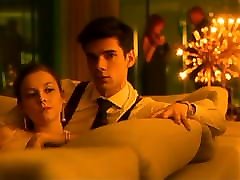Woman teases Two Men... HOT Cuckold.