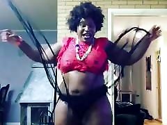 African bitch fuck babysitter pee monster tits2 2
