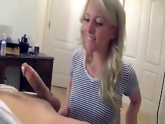 Experienced Babe Gave Me The colleg garl smool Blowjob Ever