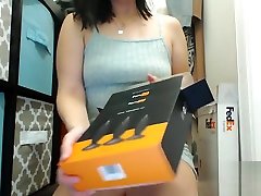 Camille Loves Anal son mom big cock Toys