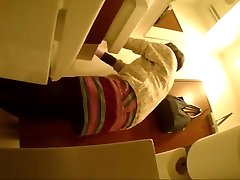 Japanese hidden japanese sex bad room camera in restaurant 66