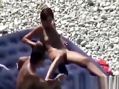 Voyeur Video Of Beautiful Nudist Amateurs