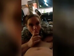 Craigslist Cougar Sucks My Dick Like Shes Starving