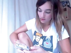 Teen Love Helen Foxxx Flashing Boobs On Live Webcam - Teen,