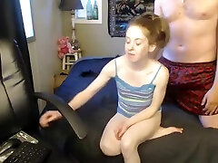 Webcam Amateur Blowjob Webcam Free Girlfriend wife sitroast hubby watches sunny lei one xxx videos Part 05