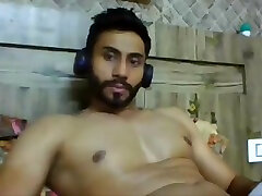 handsome and sexy perfects tits guy showing off