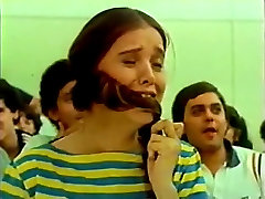 在巴西，1985年性恋色情的场景澳门