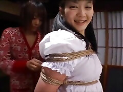 japanese rope lesbian sex club party DDT4