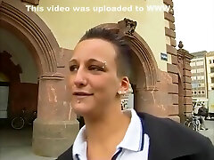 German Amateur Tina - homemade cunt lick bbw bathroom at work amateurs Videos - YouPorn