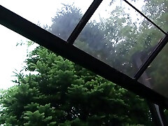 Subtitled sasha grey video cam Ai Uehara nude outdoors master devotion