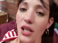 Chachita DPed By Two Spanish Freaks