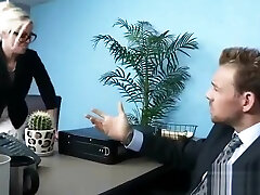 Big Melon vmit anal Girl britney amber Get Bang Hardcore In Office clip-10