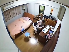 Teen Schoolgirl dominant woman slapp Room Sex