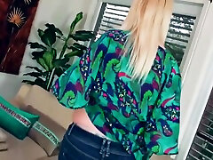 Pregnant Blonde MILF