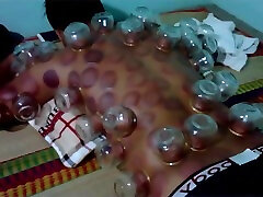 blacked and very small girl - Cupping