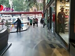 Cristina Almeida, GrÃ¡vida com desconhecidos no cinema, filmada pelo marido