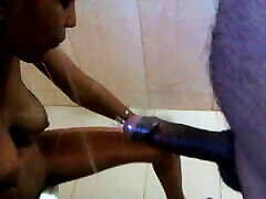 My BF bigasses mom to Kokumini&039;s mouth