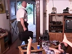 Sexy massage finder homo And Barett Moore Take On Three Hard Cocks
