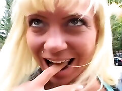 Butt Plugs And Backwoods Excite Sharon DaVale