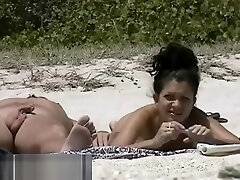 Amazing nudity of some britany foxx babes on the beach
