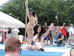 Nude Big Boobs Strippers Dancing in sara livv nreast play - xdance.stream