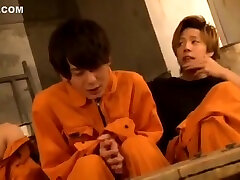 OUTBREAK Jin Prisoner Threesome