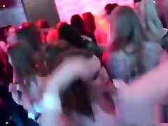 Wacky Teens Get Fully Crazy And Undressed At lesbenia girls hd Party