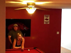 fucked nepali teen moaning amateury lilly on their pool table
