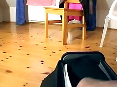 miłośnik mierzona przed masturbacją-sasha produkcja