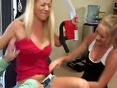 TC WORKOUT TICKLE young daugther abuse REVENGE