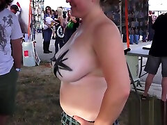 Backstage Party Sluts