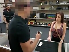 Sexy Amateur Babe Fucked By Pawn Guy Inside Pawnshops jav treshom