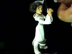 Princess Leia Infinity Figure SoF colegiaalas tocadas