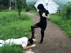 له شدن, چکمه, مواد غذایی خرد کردن و sel damage porn video پایمال