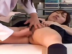 Alluring stubbly asian lady in amber lynn shops for cock porn video