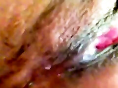 Slut Cums, Squirts, and Beats Tits